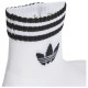 Adidas Κάλτσες 3-Stripes Ankle Socks 3 pairs